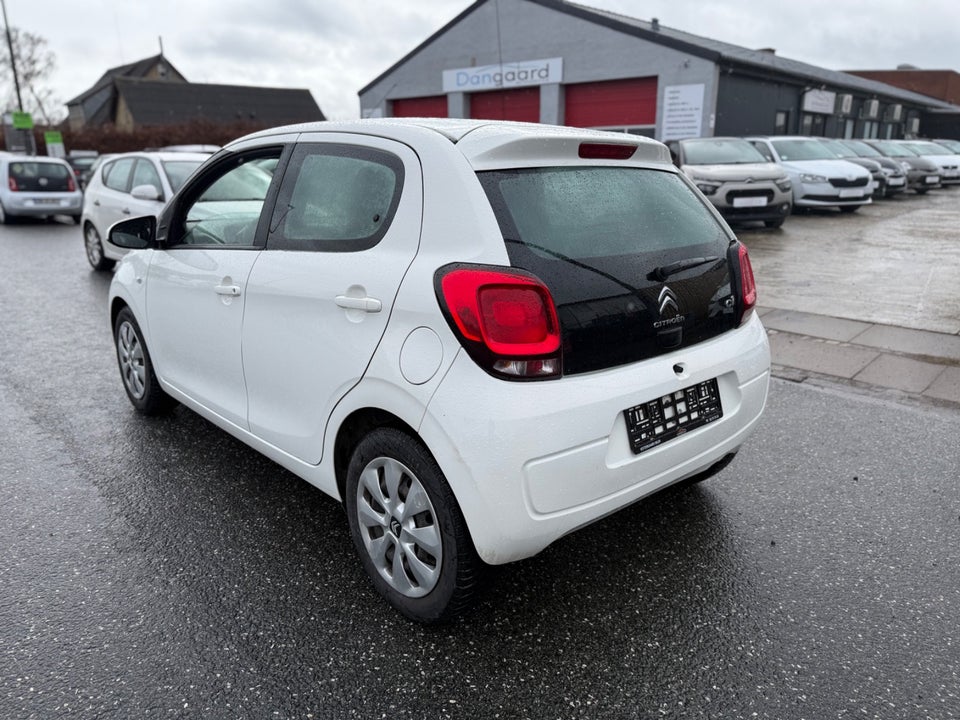 Citroën C1 1,2 PureTech Cool 5d