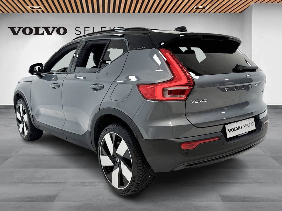 Volvo XC40 ReCharge Twin Ultimate 5d