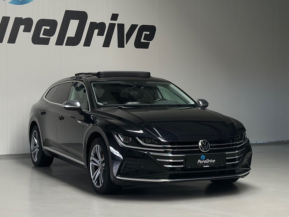 VW Arteon 1,4 eHybrid Elegance Shooting Brake DSG 5d