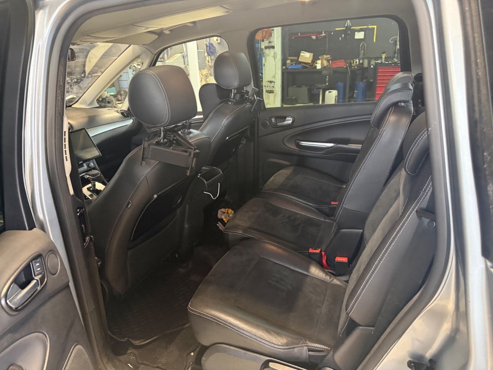 Ford Galaxy 2,0 TDCi 163 Titanium aut. 7prs 5d