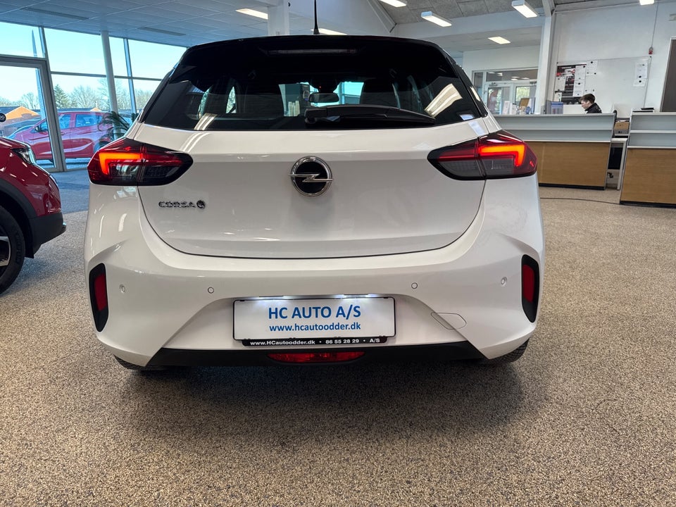 Opel Corsa-e 50 GS-Line 5d