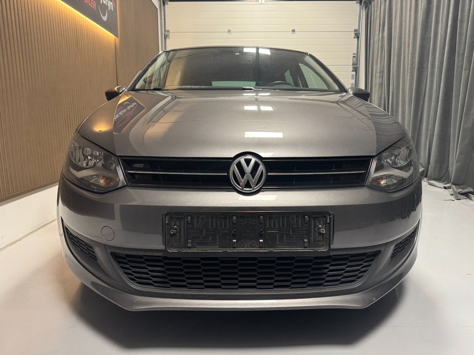 VW Polo 1,2 TSi 90 Comfortline 5d