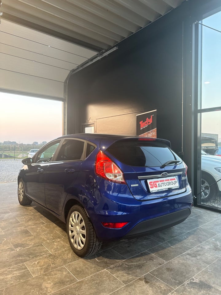 Ford Fiesta 1,0 SCTi 100 Titanium 5d