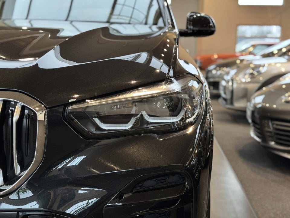 BMW X5 3,0 xDrive45e M-Sport aut. 5d
