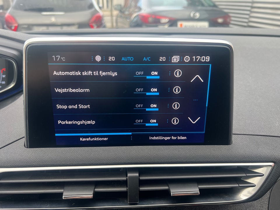 Peugeot 5008 1,6 BlueHDi 120 Allure EAT6 7prs 5d