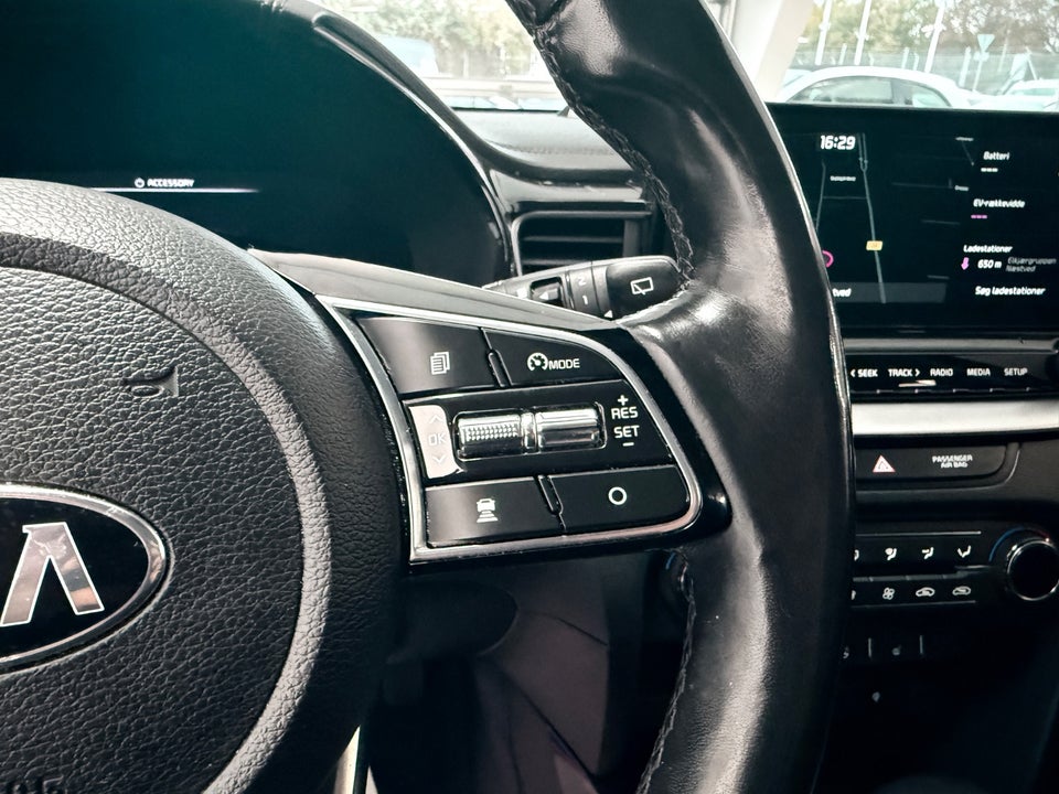 Kia XCeed 1,6 PHEV Upgrade Intro DCT 5d
