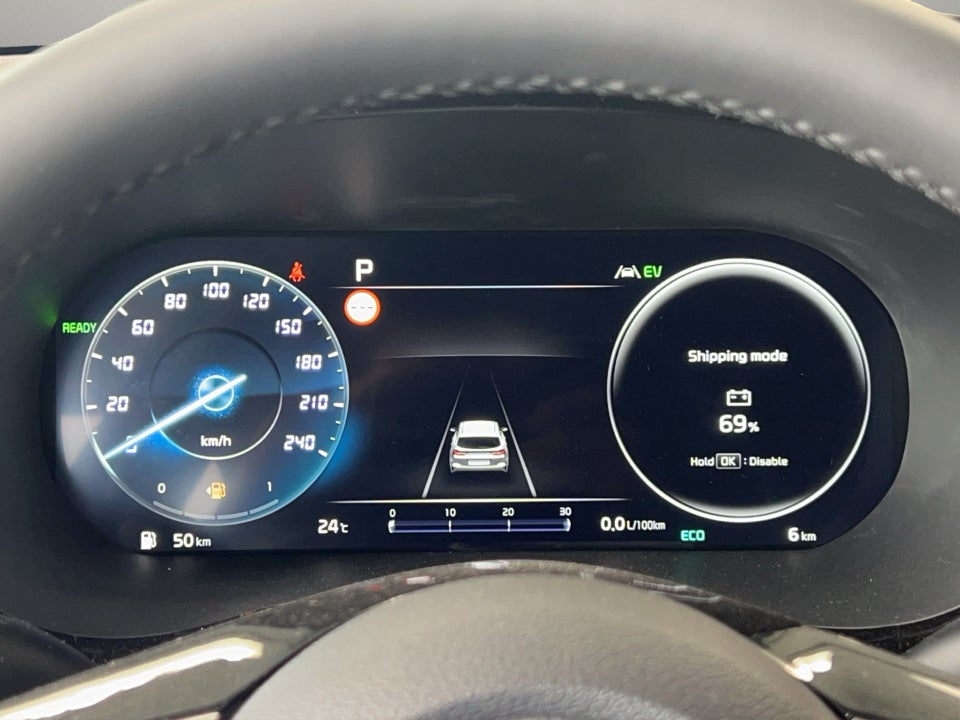 Kia Ceed 1,6 PHEV Upgrade SW DCT 5d