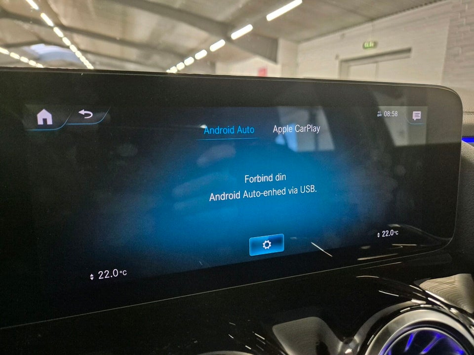 Mercedes EQA250 AMG Line 5d