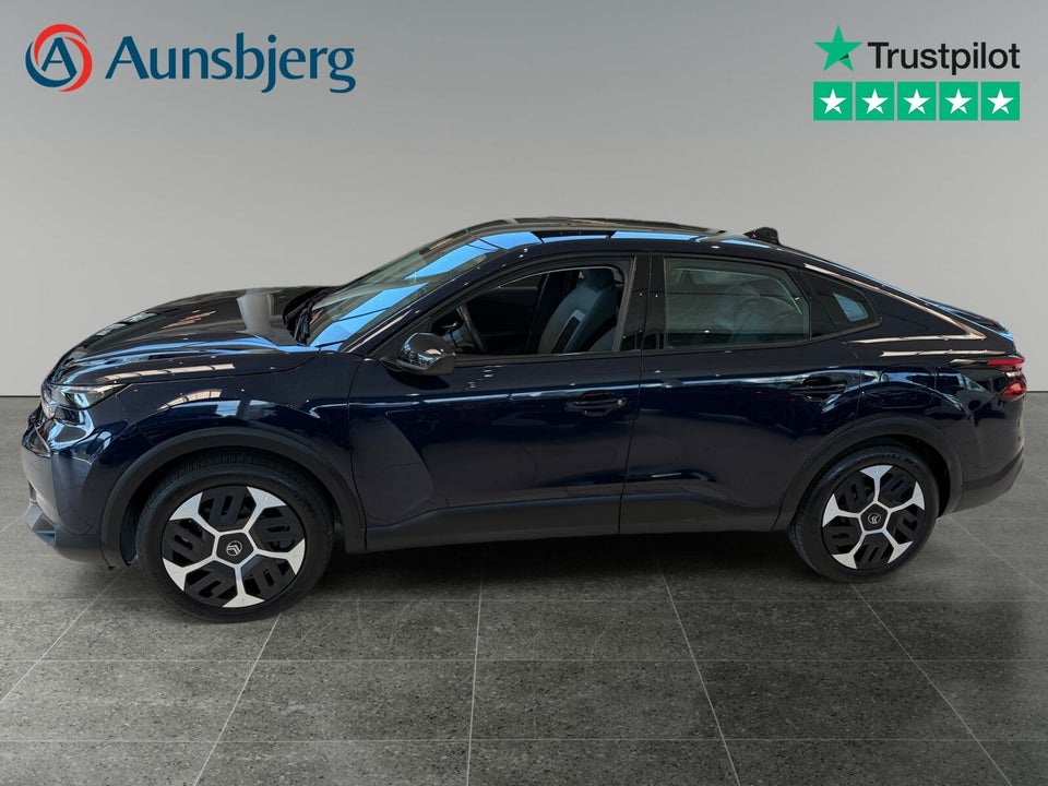 Citroën ë-C4 X 54 Plus 4d