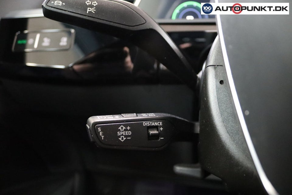 Audi e-tron 55 S-line Sportback quattro 5d