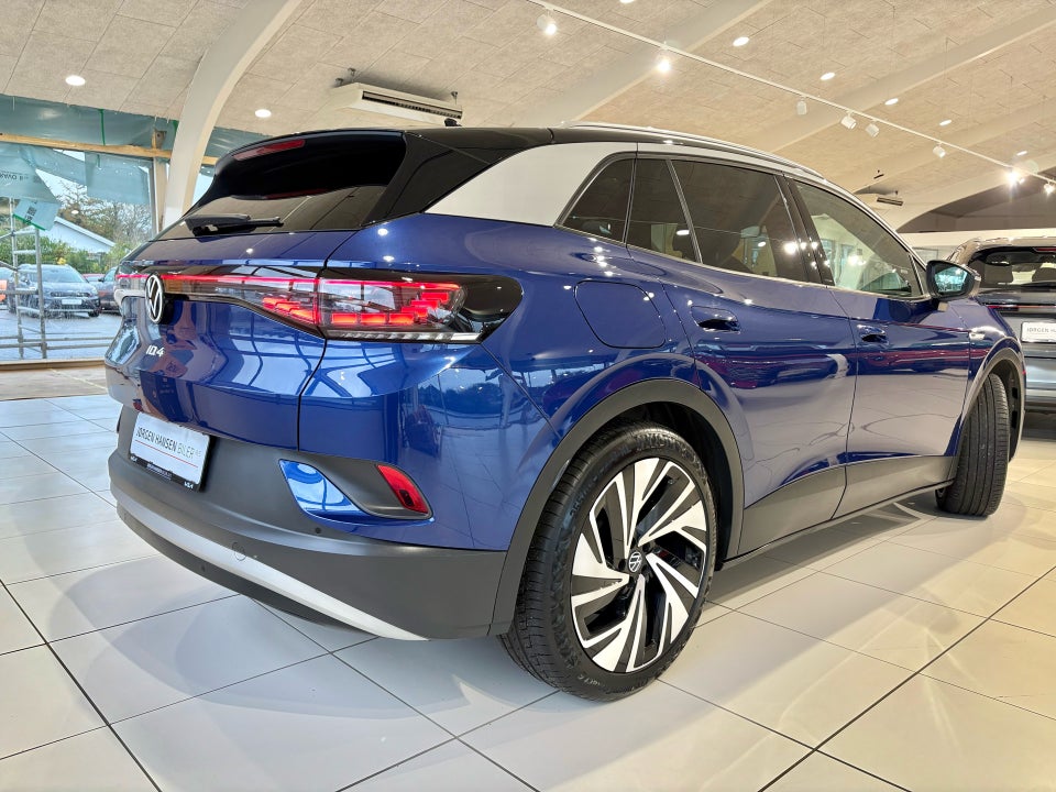 VW ID.4 77 1ST Max 5d