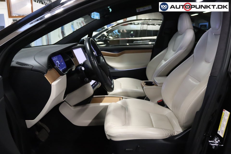 Tesla Model X Long Range AWD 5d