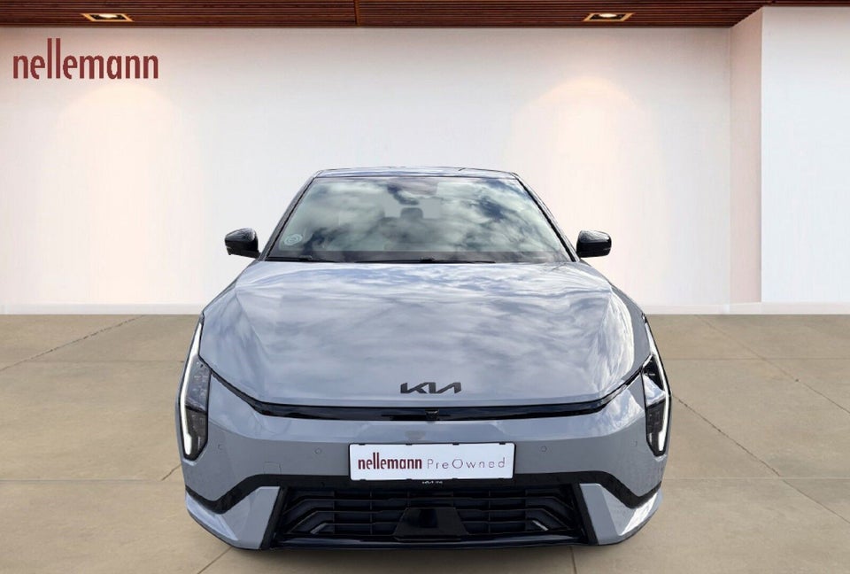 Kia EV4 81 Long Range GT-Line 5d