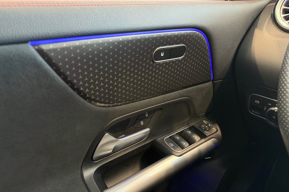 Mercedes EQA250+ AMG Advance 5d