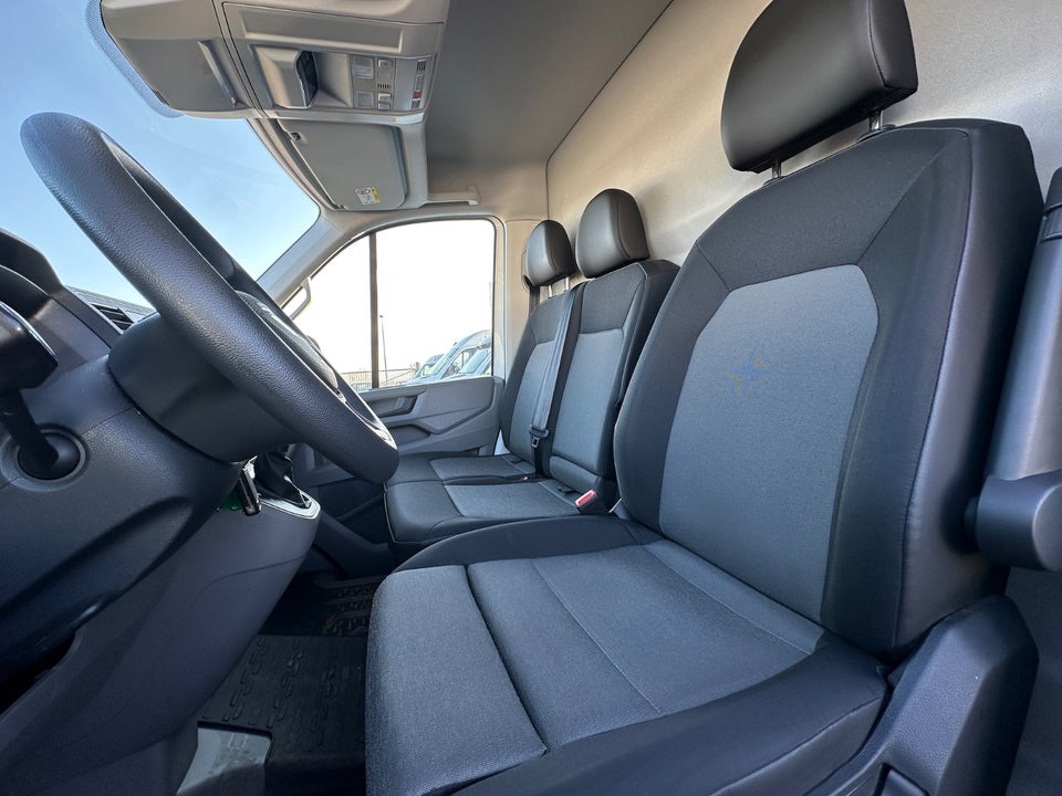 MAN TGE 2,0 3.180 Kassevogn L3H3 aut. FWD