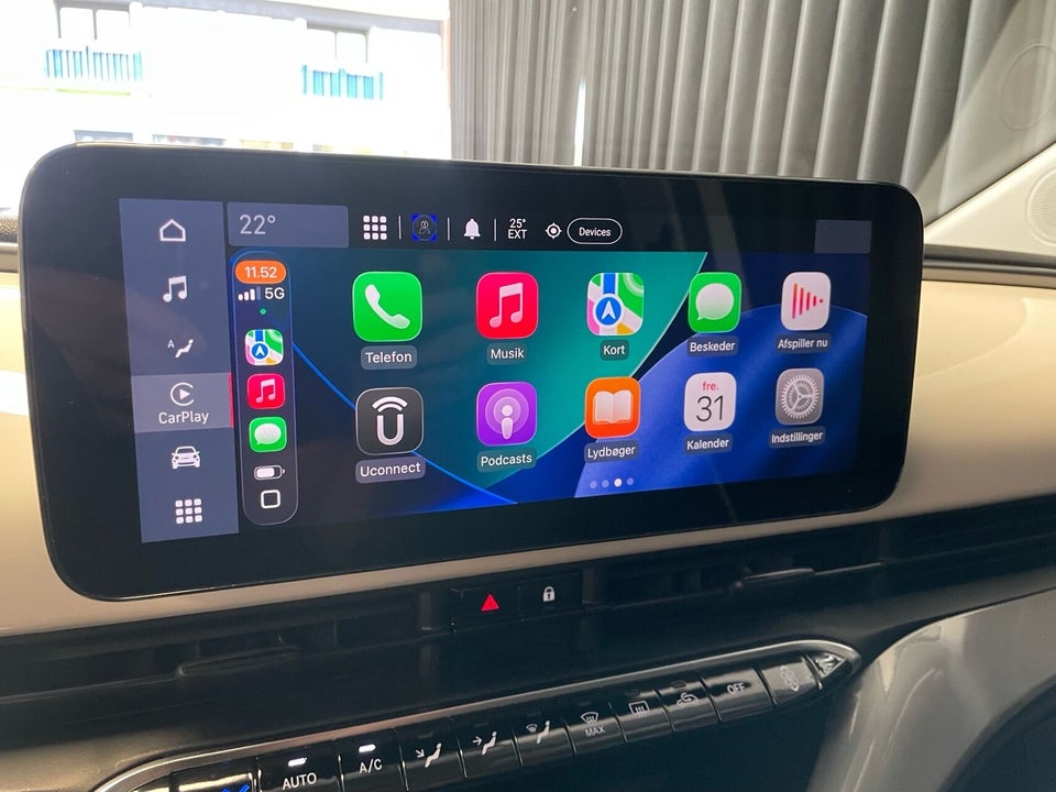 Fiat 500e 24 Icon 3d