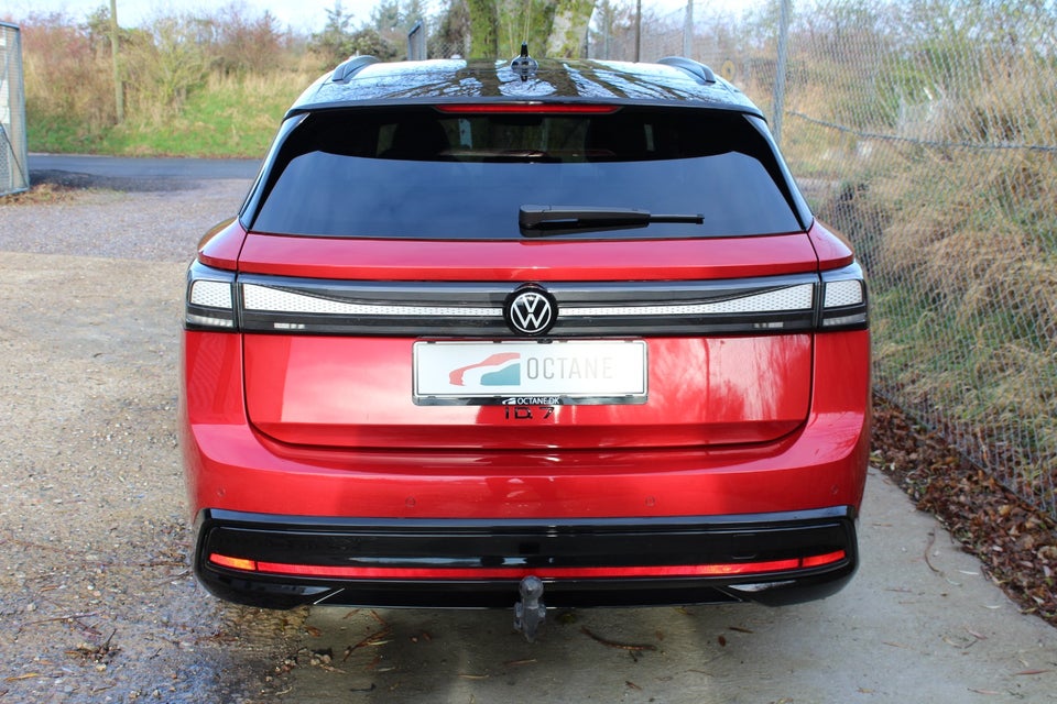 VW ID.7 86 Style S Tourer 5d
