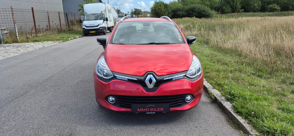Renault Clio IV 0,9 TCe 90 Dynamique Sport Tourer 5d