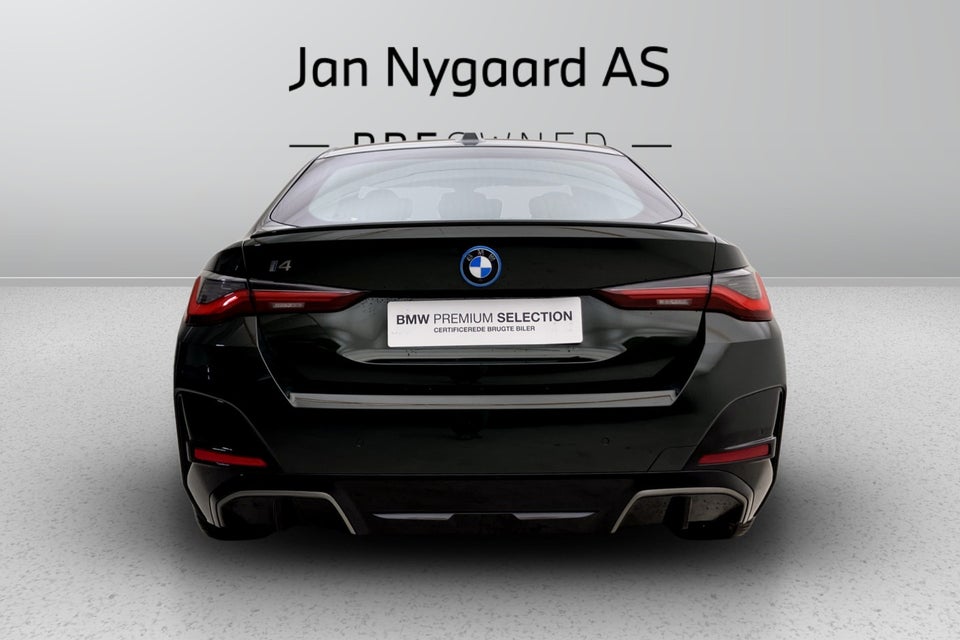 BMW i4 M50 M-Sport xDrive 5d