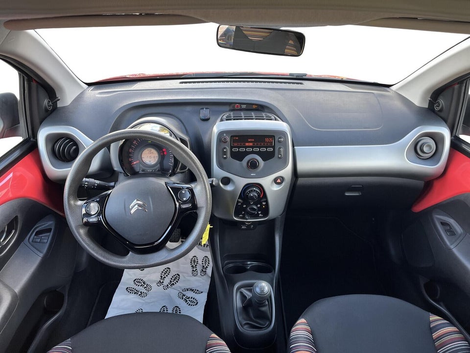 Citroën C1 1,0 e-VTi Scoop Airscape 5d