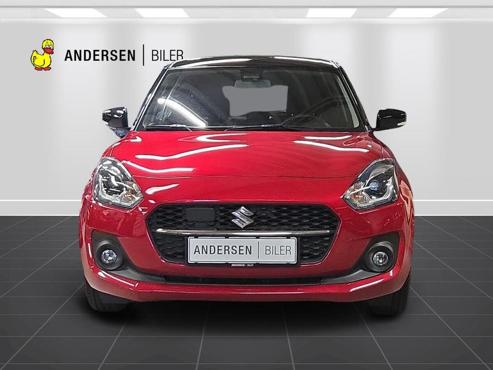 Suzuki Swift 1,2 mHybrid Exclusive 5d