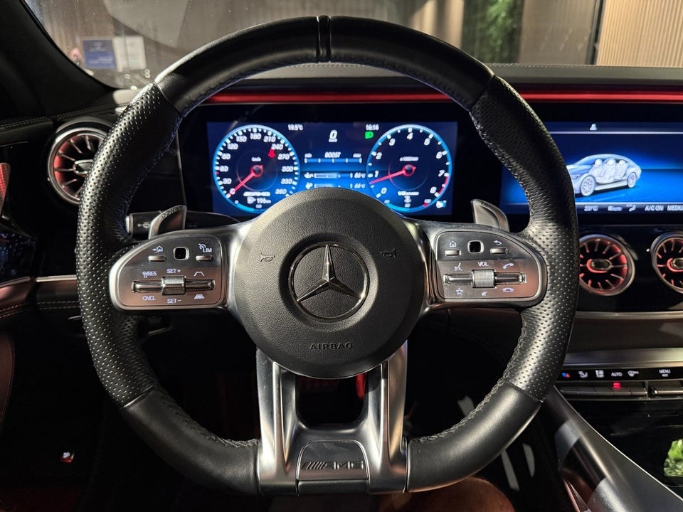 Mercedes AMG GT 63 4,0 S aut. 4Matic+ 4d