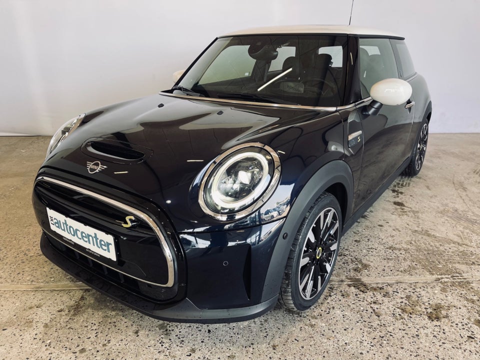 MINI Cooper SE Yours Trim 3d