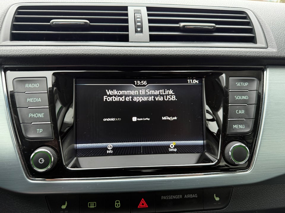 Skoda Fabia 1,0 TSi 95 VM Edition 5d