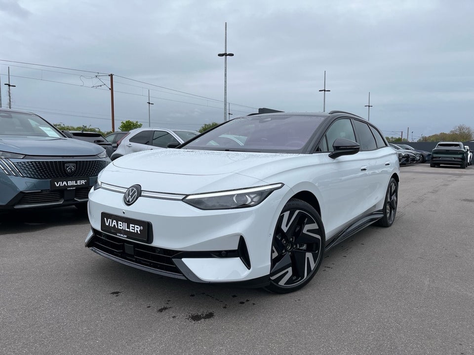VW ID.7 86 Style S Tourer 5d