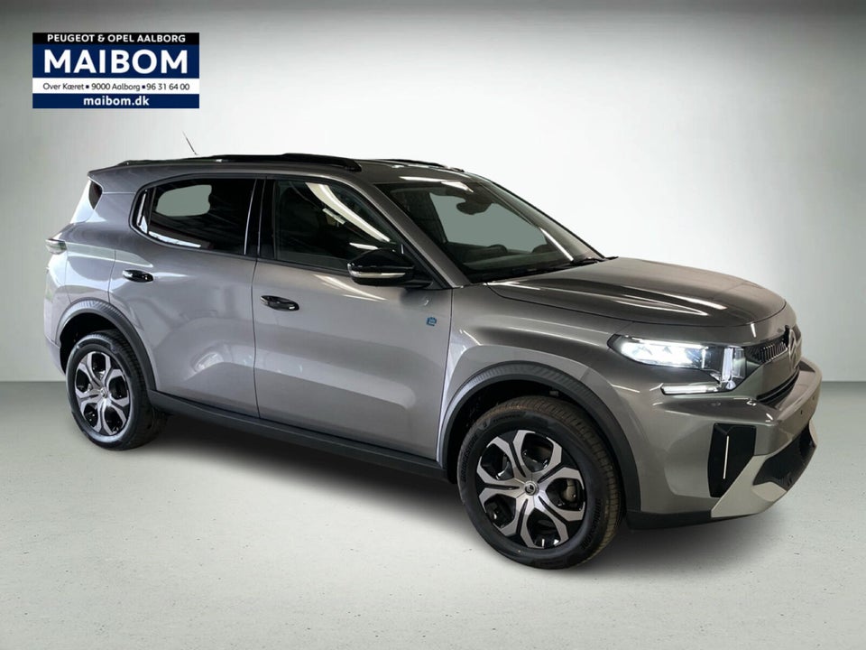 Citroën ë-C3 Aircross 44 Plus 5d