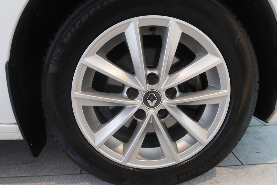 Renault Megane IV 1,5 dCi 110 Zen Sport Tourer EDC 5d