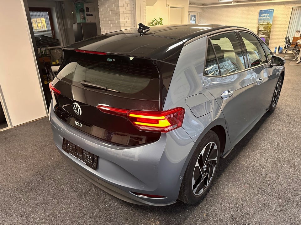 VW ID.3 58 Pro Performance 5d
