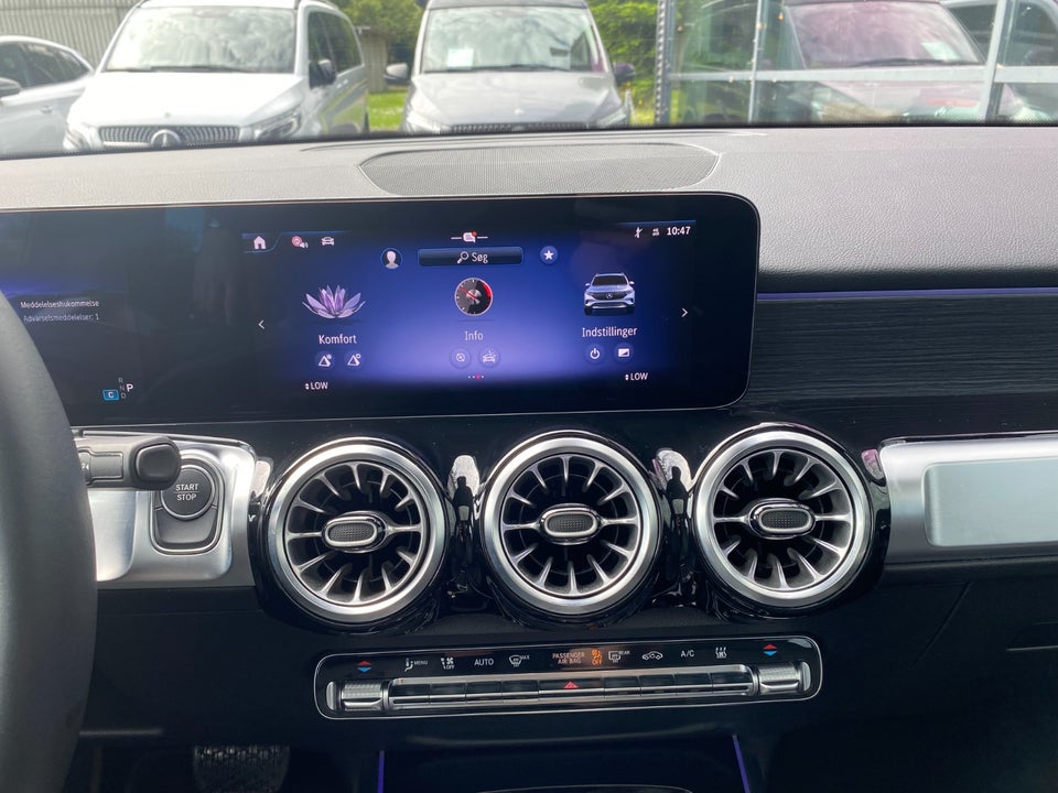 Mercedes EQB250+ Progressive 7prs 5d