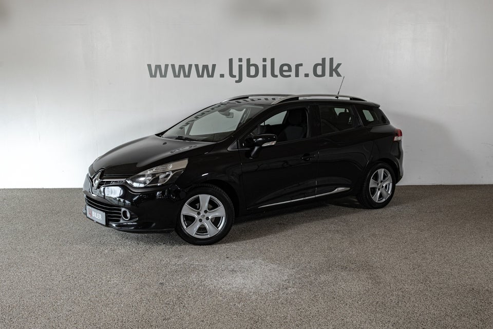 Renault Clio IV 0,9 TCe 90 Dynamique 5d