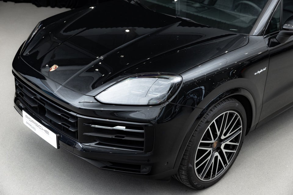 Porsche Cayenne 3,0 E-Hybrid Tiptr. 5d
