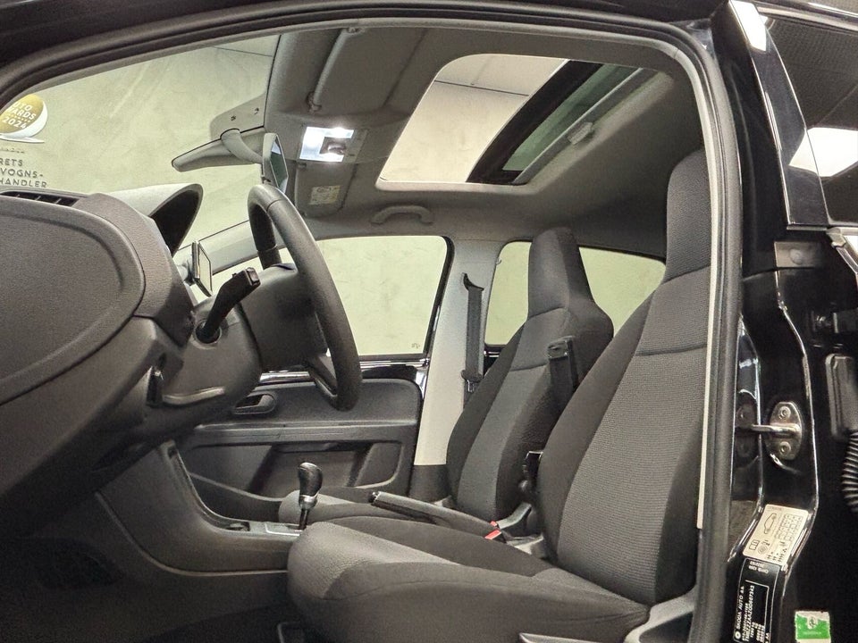 Skoda Citigo 1,0 75 Ambition aut. 5d