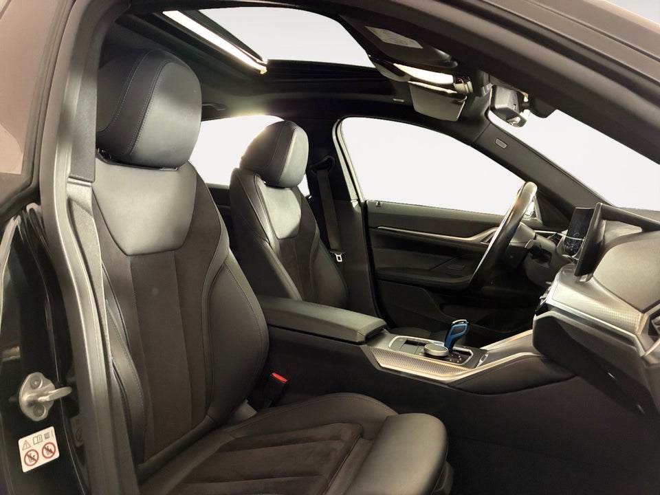 BMW i4 M50 M-Sport xDrive 5d