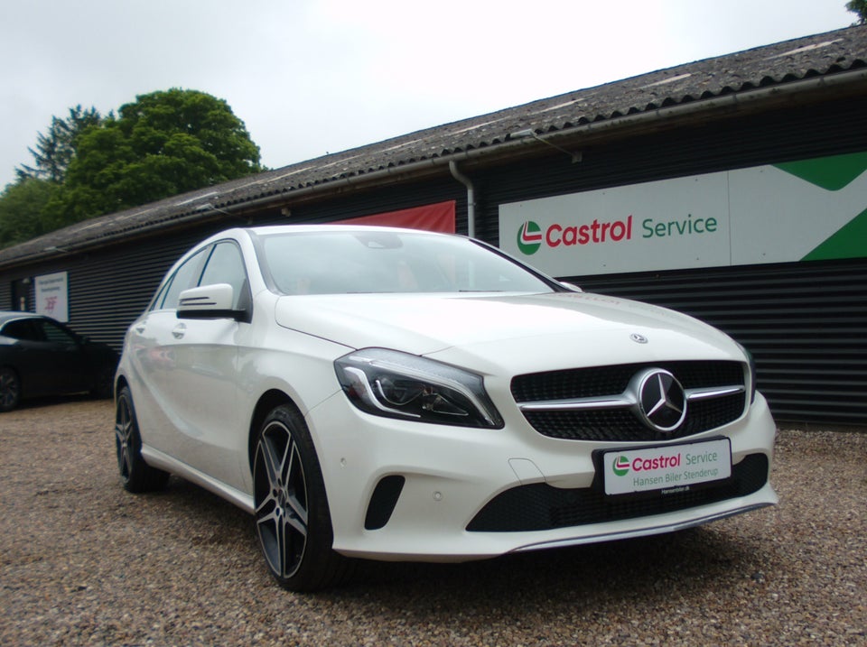 Mercedes A180 d 1,5 AMG Line aut. 5d