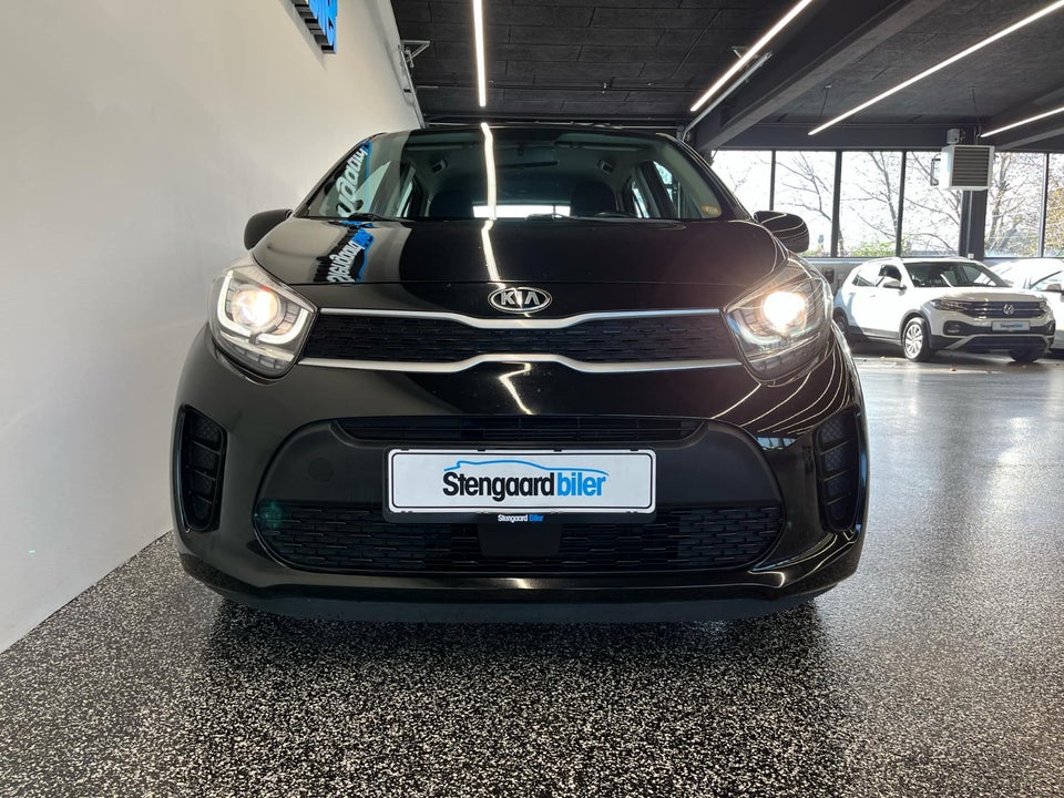 Kia Picanto 1,0 MPi Advance 5d