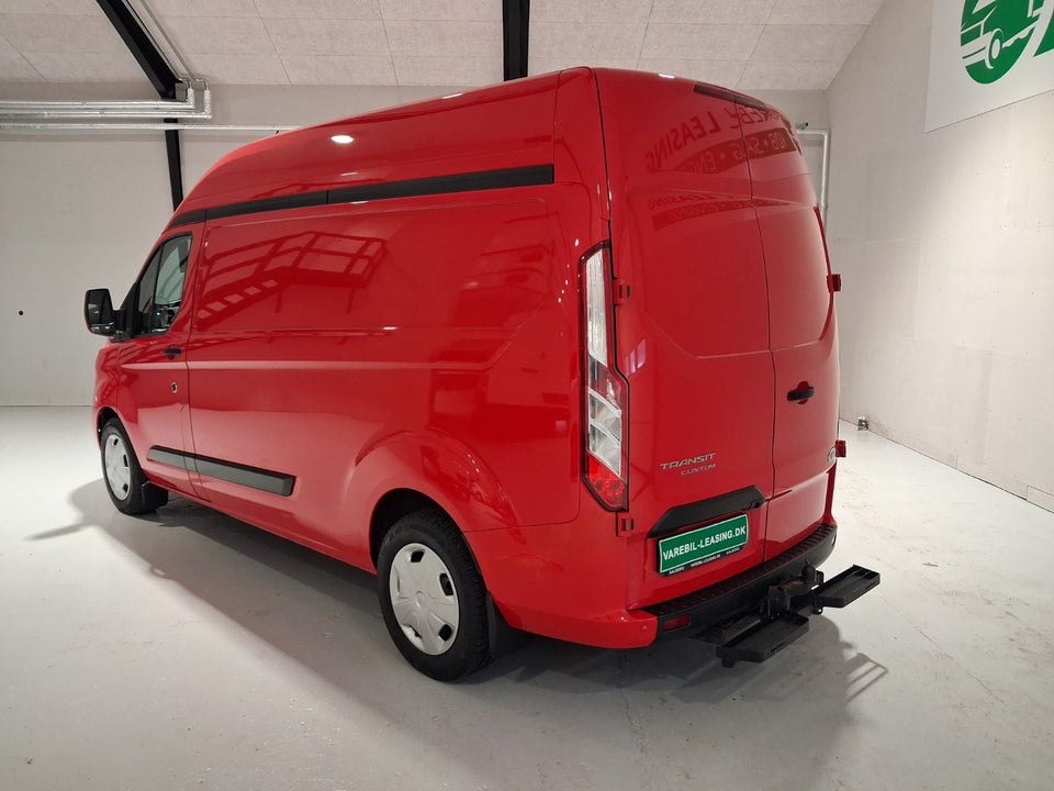 Ford Transit Custom 320L 2,0 TDCi 170 Trend aut.