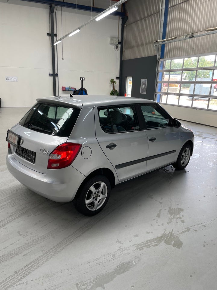 Skoda Fabia 1,4 TDi 70 Classic 5d