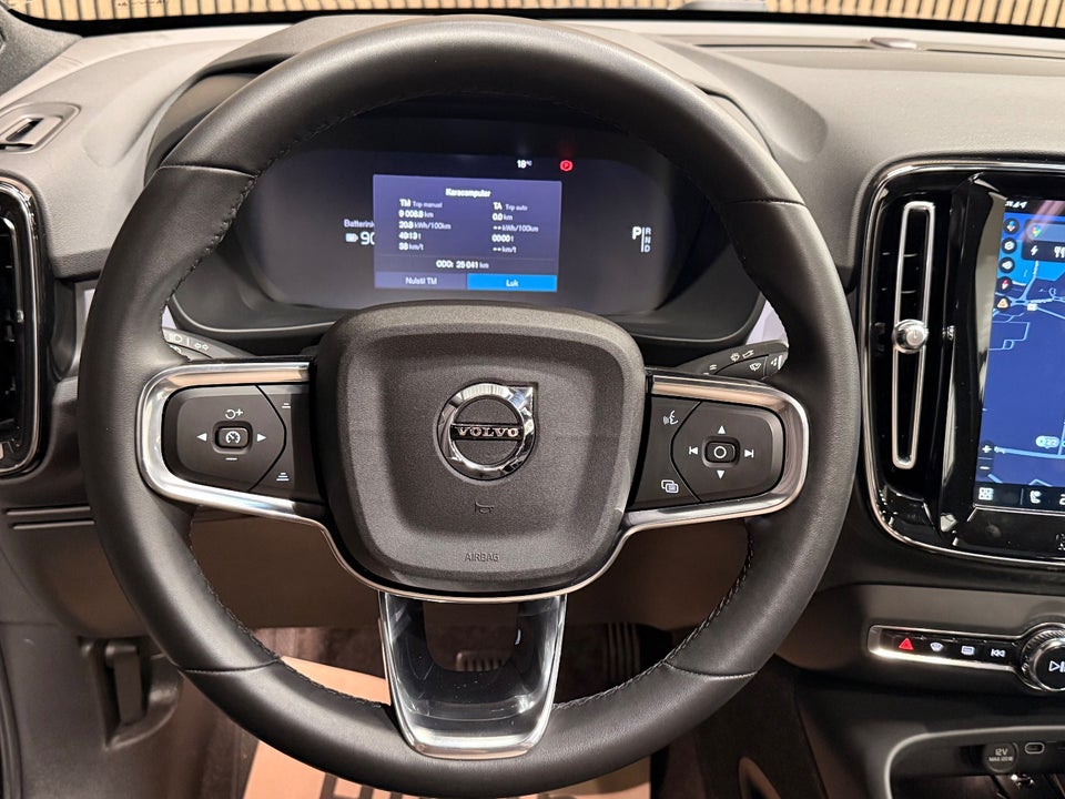 Volvo C40 P6 ReCharge Plus 5d