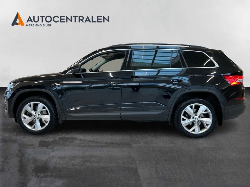 Skoda Kodiaq 2,0 TDi 190 Style DSG 4x4 5d