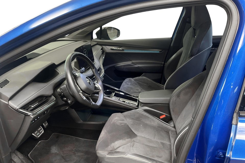 Skoda Enyaq 80 iV Sportline Coupé 5d