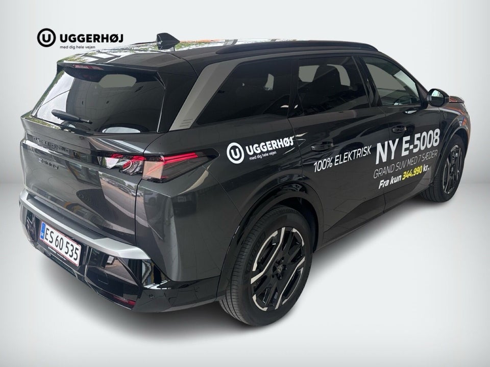 Peugeot e-5008 77 GT Pack 7prs 5d