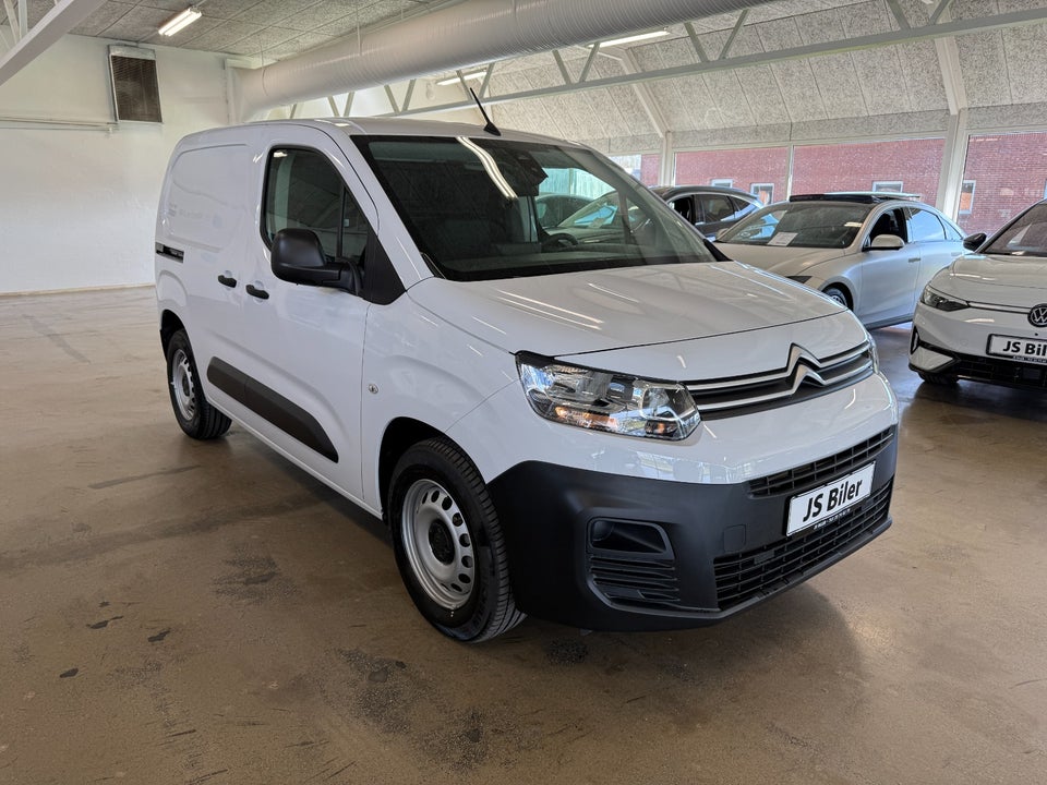 Citroën ë-Berlingo 50 L1 FlexLine Van