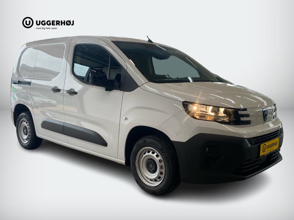Peugeot Partner 1,5 BlueHDi 100 L1V1 Plus Van