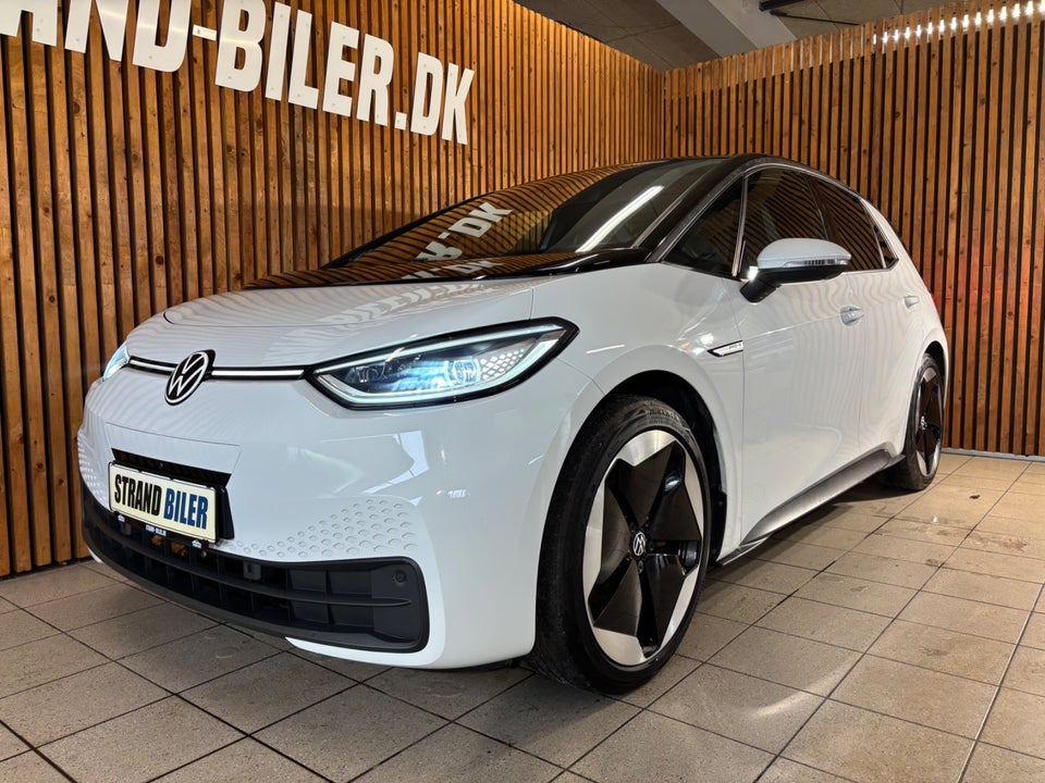 VW ID.3 77 Pro S 5d
