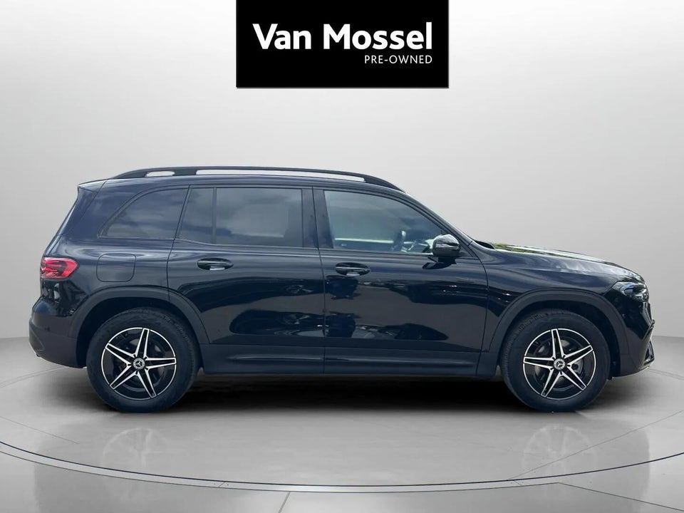Mercedes EQB250+ AMG Advance 7prs 5d