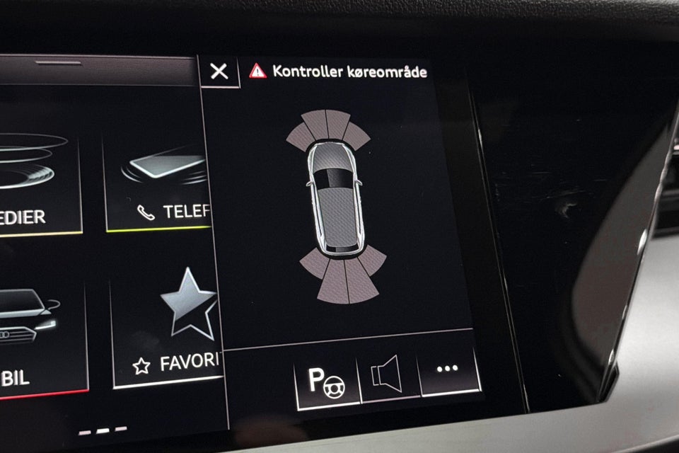 Audi A3 40 TFSi e Prestige Sportback S-tr. 5d